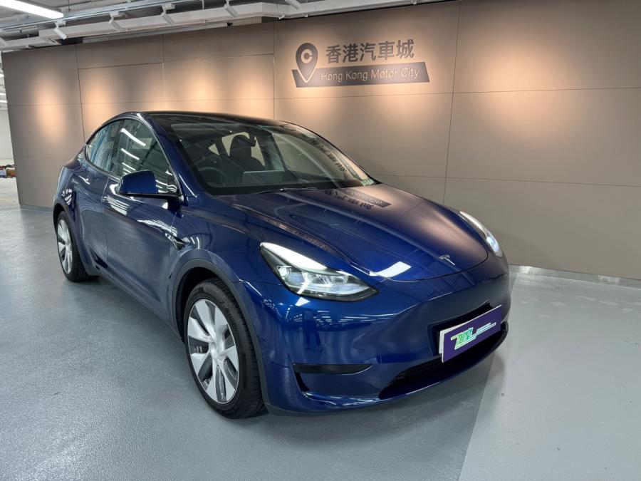 TESLA 特斯拉 Model Y SR